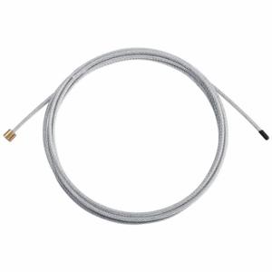 BRADY 170408 Cable Lockout, Lockout Cable Only, Steel, 8 ft Cable Length, 170408 | CP2AZQ 799YW2