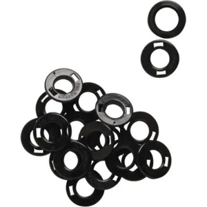 BRADY 20596 Grommets For Tags - Pack Of 100 | AC9XXR 3LGW5