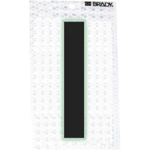 BRADY 3000-I Ultra Reflective Letter I - Pack Of 10 | AA6REY 14R118