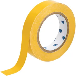 BRADY 36301 Banding Tape Yellow 1 Inch Width 90 Feet Length | AE8YWA 6GP13