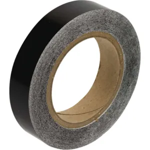 BRADY 36306 Banding Tape Black 1 Inch Width 90 Feet Length | AE8YWF 6GP18