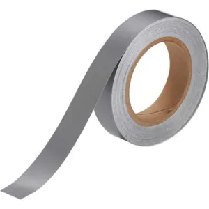 BRADY 36307 Banding Tape Gray 1 Inch Width | AE3ZDP 5GXE6