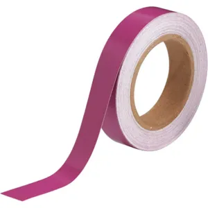 BRADY 36308 Banding Tape Purple 1 Inch Width | AE3ZDQ 5GXE7