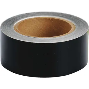 BRADY 36311 Banding Tape Black 2 Inch Width 90 Feet Length | AE8YWH 6GP23