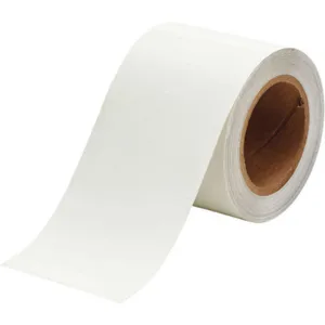 BRADY 36319 Banding Tape Clear 4 Inch Width | AF4QFL 9FA75