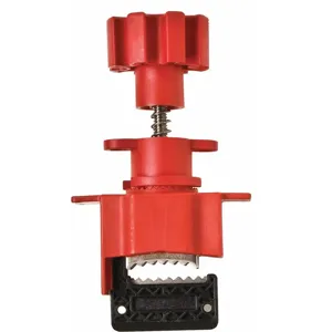 BRADY 50899 Lockout Valve Base Fits Size Up To 1.6 W | AD2EJD 3NRN7