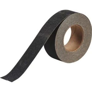 BRADY 52423 Antislip Tape Black 2 Inch x 60 Feet | AD9JLZ 4T629