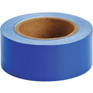 BRADY 55262 Banding Tape Blue 2 Inch Width 90 Feet Length | AE9BPX 6HF67