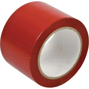 BRADY 58251 Aisle Marking Tape Roll 3 Inch W 108 Feet Length | AE9WXQ 6N819