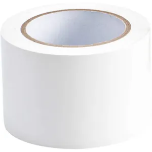 BRADY 58253 Aisle Marking Tape Roll 3 Inch W 108 Feet Length | AE9WXR 6N821