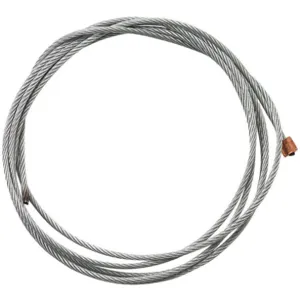 BRADY 65319 Lockout Cable 8 Feet Length | AA7GWZ 15Y503