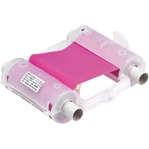 BRADY 76749 Ribbon Cartridge Magenta 200 Feet Length | AD2CMT 3MU47