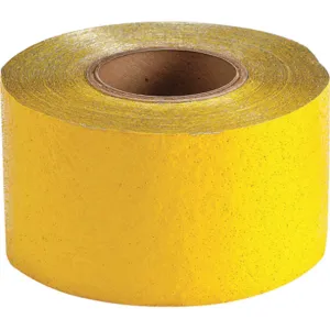 BRADY 78264 Pavement Marking Tape 150 Feet Length x 4 Inch Width | AG9KZF 20TL03