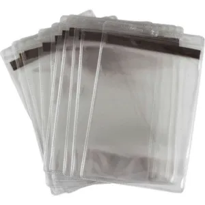 BRADY 81770 Magnetic Backed Envelope 8-1/2 x 5-1/2 Inch - Pack Of 10 | AF3TGL 8CT15