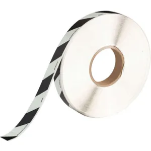 BRADY 81870 Marking Tape Roll 1 Inch W 250 Feet Length | AF2TUC 6XU31