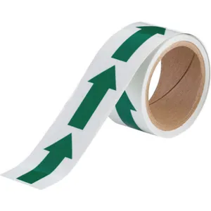 BRADY 90973 Marking Tape Roll 2 Inch W 15 Feet Length | AB2KTL 1MM20