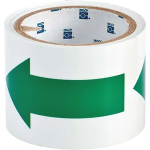 BRADY 90974 Marking Tape Roll 3 Inch W 15 Feet Length | AB2KTM 1MM21