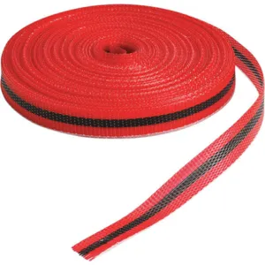 BRADY 91175 Barricade Tape Red/black 150 Feet x 3/4 In | AA7GUM 15Y445