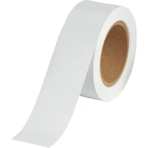 BRADY 91431 Banding Tape White 2 Inch Width | AC8MKT 3CFN2