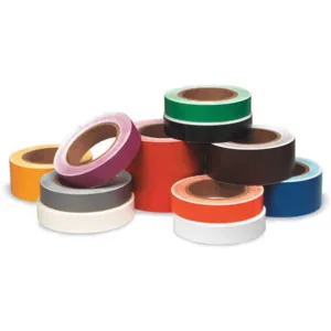 BRADY 36314 Banding Tape Clear 2 Inch Width | AF3UAC 8CY01