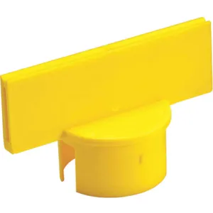 BRADY 92134 Post Sign Adapter Polyethylene | AF6ZXH 20TJ41