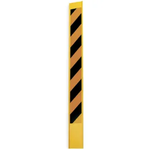 BRADY 96923 Reflective Marking Stake Yellow With Black | AE8WXA 6G747