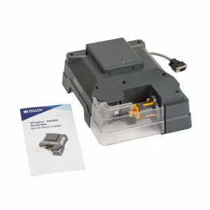 BRADY A6200-REWINDER Printer Applicator Rewinder | CP2HTJ 61DT09