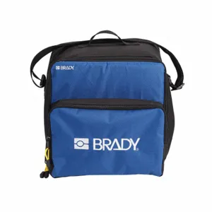 BRADY A6200-SC Printer Case, Blue | CP2HTK 787ME1