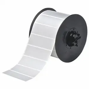 BRADY B30-18-438 Precut Label Roll, Tamper, 1 x 3 Inch Size, Adhesive | CP2LBT 6UNL2