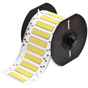 BRADY B33-250-2-342YL Bbp33 Label Roll | AB6JMP 21U298