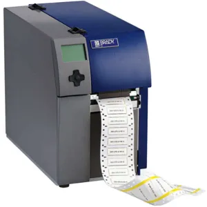 BRADY BBP72-34L Label Printer Thermal 4.16 Inch | AF7UMM 22NA72