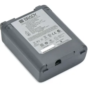 BRADY BMP-UBP Battery Pack | AA4PQH 12X331