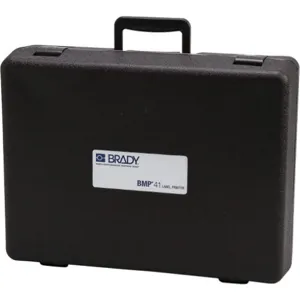 BRADY BMP41-HC Hard Case | AF9EZP 29YJ29