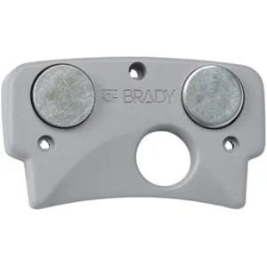 BRADY BMP41-MAGNET Magnet Accessory | AF9EZN 29YJ28