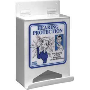 BRADY EPDISP Hearing Protection Dispenser 100 Pairs | AF6ZWC 20RY07