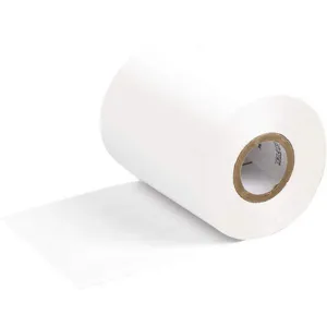 BRADY IP-R4402-WT Ribbon White 984 Feet L x 3-17/64 Inch Width Resin | AG3UJV 33VG30