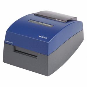BRADY J2000-BWSLAB Desktop-Etikettendrucker-Kit, an PC angeschlossen, Vollfarbe, Tintenstrahl, 4 Zoll | CP2BPM 493P67