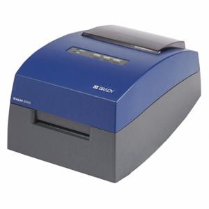 BRADY J2000-BWSSFID Desktop Label Printer Kit, Pc Connected, Full Color, Inkjet, 4 Inch | CP2BPL 493P66