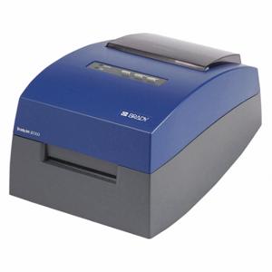 BRADY J2000 Desktop-Etikettendrucker, PC-Anschluss, Vollfarbe, Tintenstrahl, 4 Zoll | CP2BQN 493P65