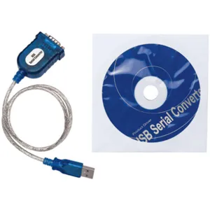 BRADY LABXPERT-SER-USB Serial to USB Printer Cable | AA4FJH 12K643