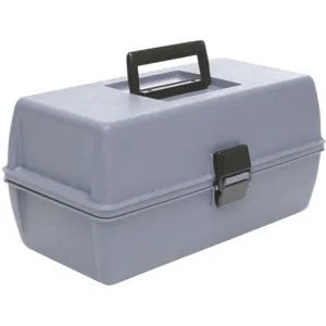 BRADY LKX-TKLBOX Lockout Tool Box Unfilled Polyethylene | AA7GZY 15Y575