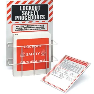 BRADY LOSP22 Procedure Station | AA9GGH 1D303