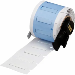 BRADY M6-125-1-345-WT Sleeve, 1 x 15/64 Inch Size, 1/8 Inch Size, Polyvinylidene, White | CP2MKV 803N37