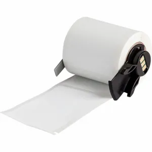 BRADY M6-37-423 Label, 1 29/32 Inch Size x 3 in, 3 in, Polyester, White, 100 Labels | CP2EWV 803MV5