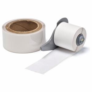 BRADY M7-2000-483-WT-KT Label, 2 Inch Size x 50 ft, Polyester With Polyester Adhesive, White | CP2DCH 803MU8