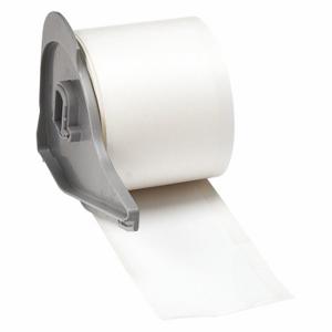 BRADY M71C-1900-483 Continuous Label Roll, 1 29/32 Inch X 50 Ft, Polyester, White, Indoor | CP2HXZ 5WKD3