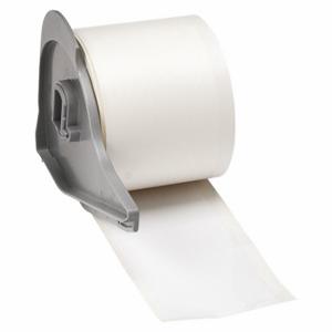 BRADY M7C-1900-483 Label, 2 Inch Size x 50 ft, Polyester, White, Indoor | CP2DCP 803R36
