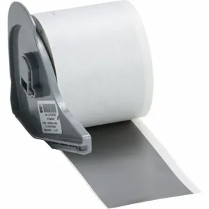 BRADY M7C-2000-595-GY Label, 2 Inch Size x 50 ft, Vinyl, Gray, Outdoor | CP2DDG 803PZ4