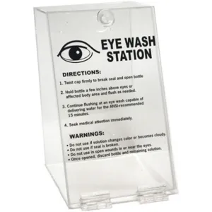 BRADY PD994E Eye Wash Station | AD2JLU 3PVT5