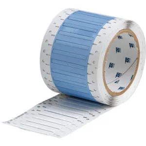 BRADY PS-094-2-WT Wire Marking Sleeves White 2 Inch Width | AG9VGE 22MY40